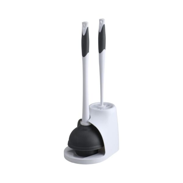 Plunger and Bowl Brush